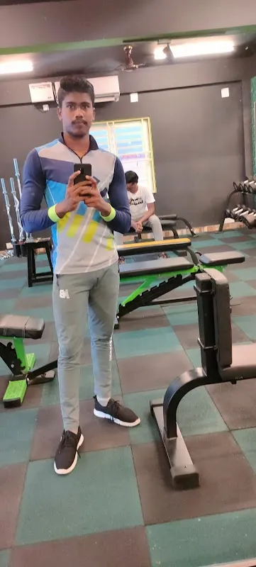 Oxygen Fitness Studio Bhubaneswar