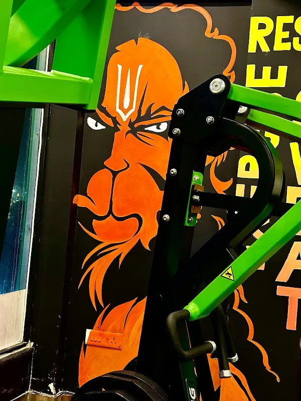 Oxygen Fitness Studio Bhubaneswar