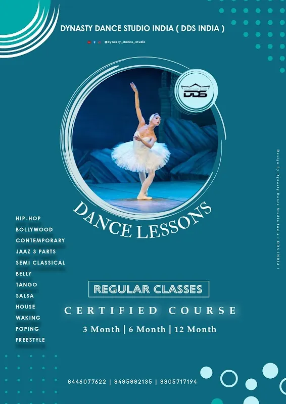 DYNASTY DANCE STUDIO INDIA