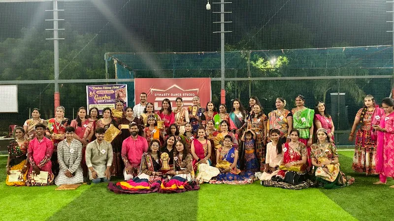 DYNASTY DANCE STUDIO INDIA
