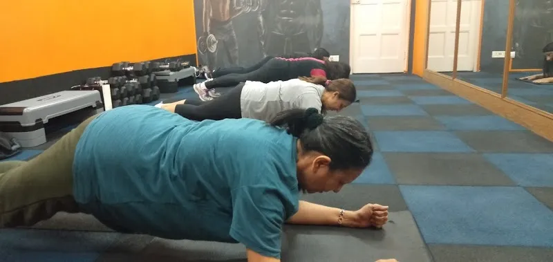 Behzaad's Fitness