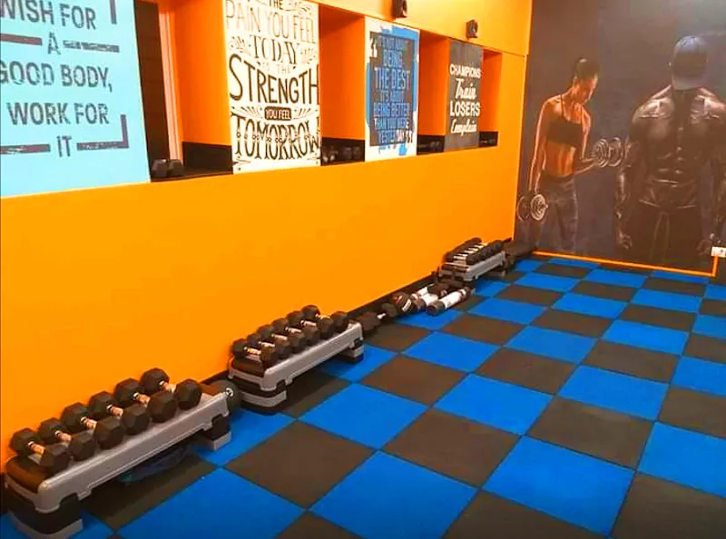 Behzaad's Fitness