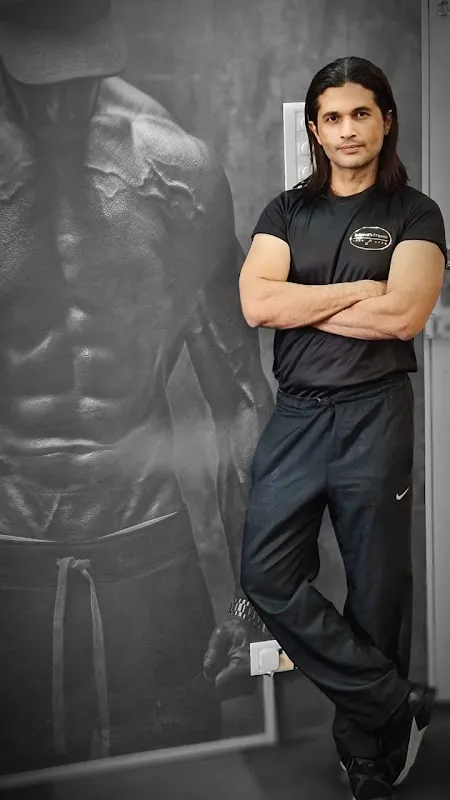 Behzaad's Fitness