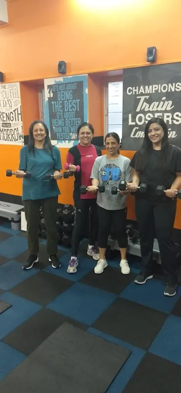 Behzaad's Fitness