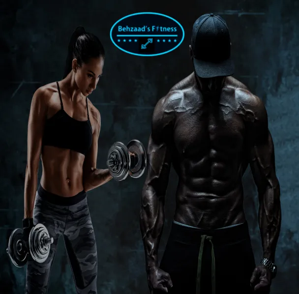 Behzaad's Fitness