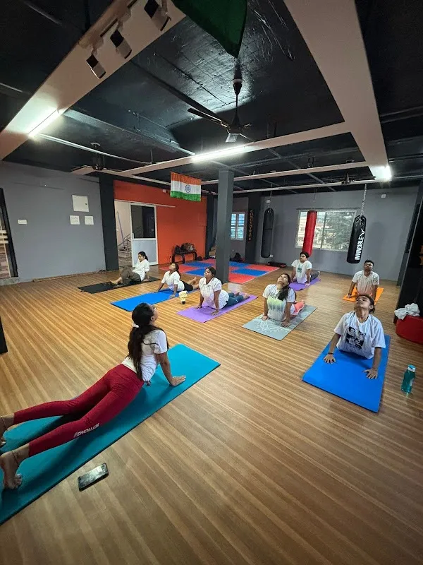 AFP Yoga Centre