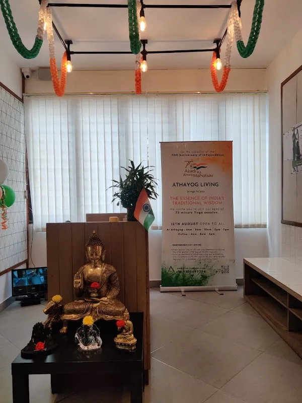 AthaYog Living - Yoga Academy