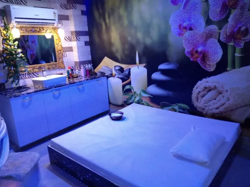 A-ONE SPA Dwarka I luxury best body spa in Dwarka I massage service in Dwarka I spa in Dwarka I
