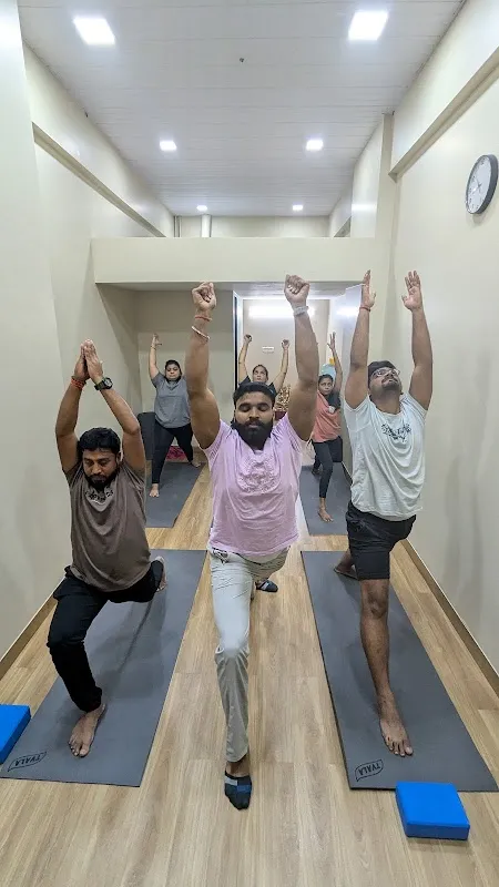 Sacred Space Yoga & Meditation Center