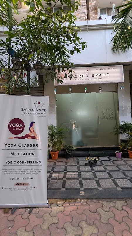 Sacred Space Yoga & Meditation Center
