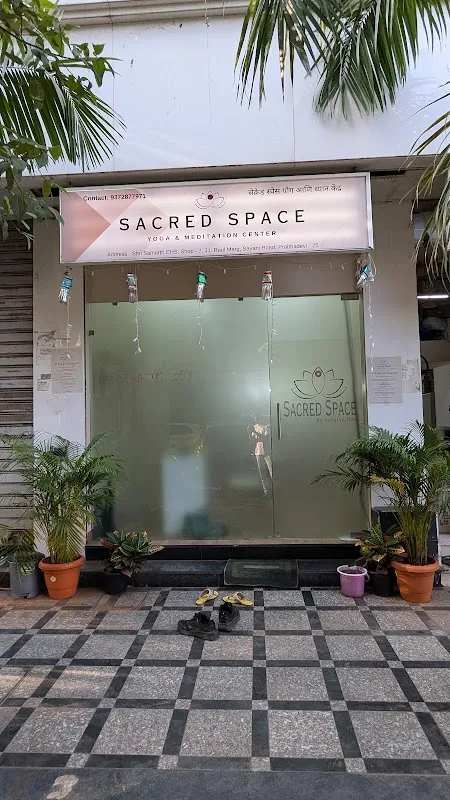 Sacred Space Yoga & Meditation Center