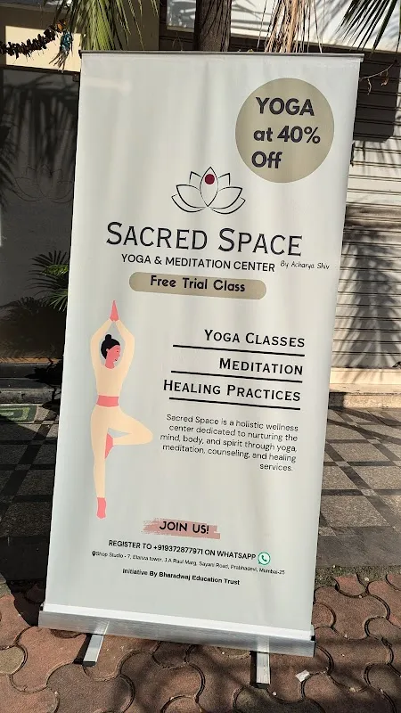 Sacred Space Yoga & Meditation Center