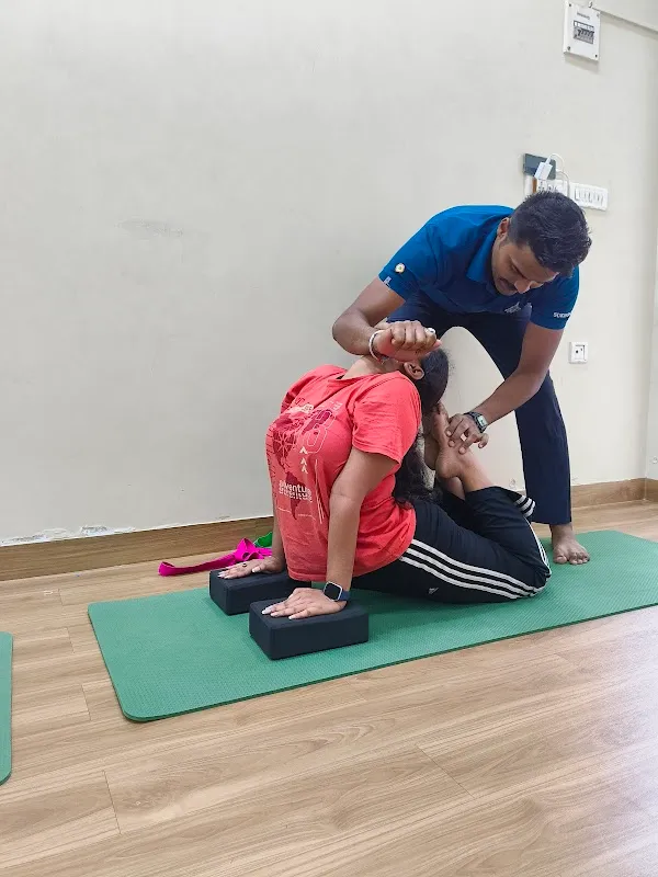 Sacred Space Yoga & Meditation Center
