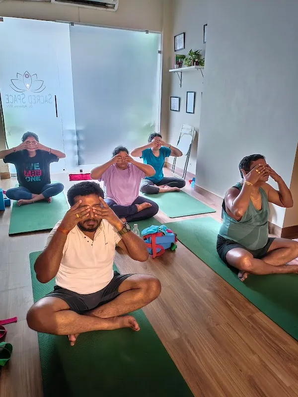 Sacred Space Yoga & Meditation Center