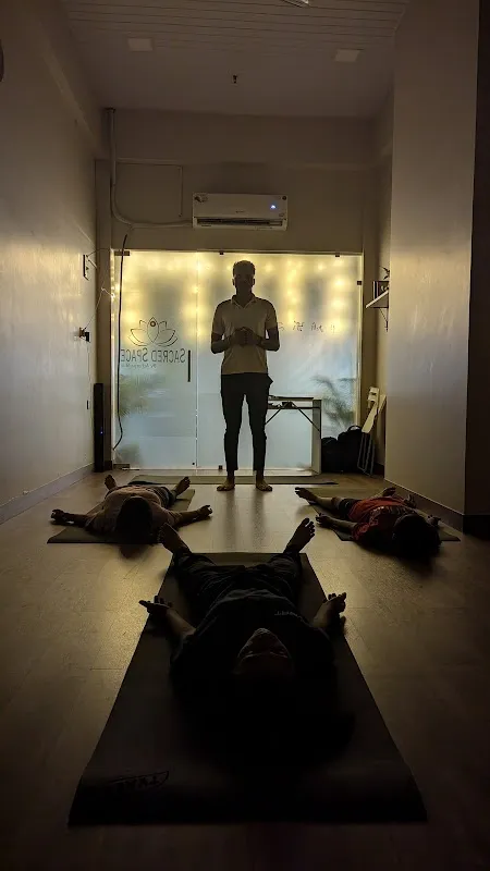 Sacred Space Yoga & Meditation Center