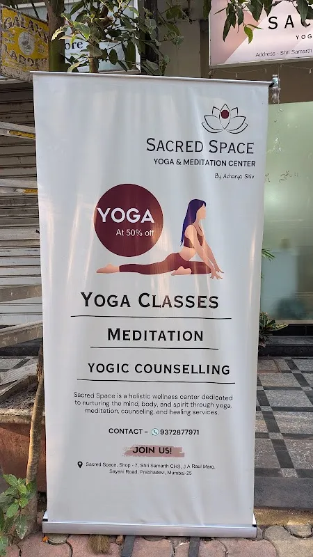 Sacred Space Yoga & Meditation Center