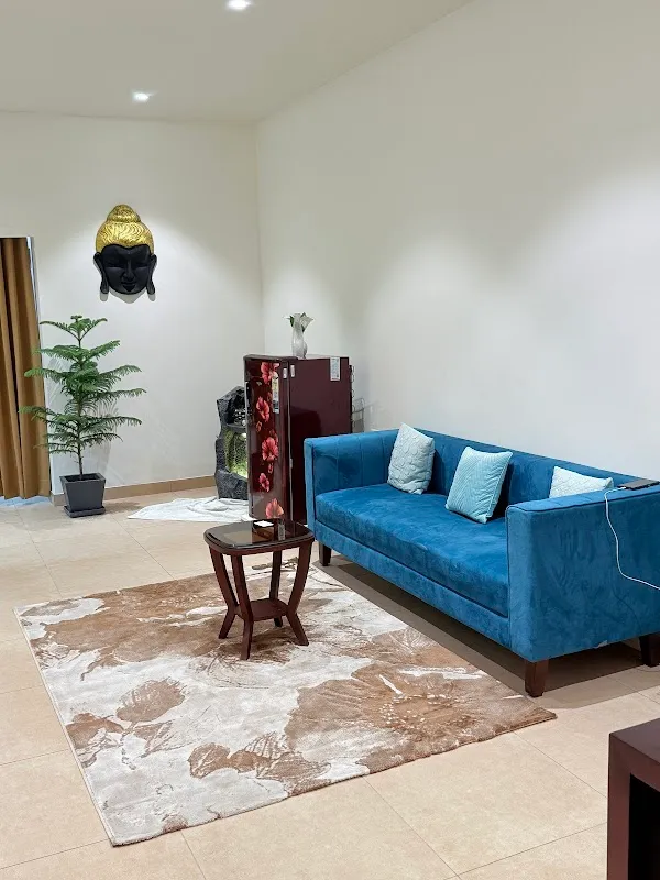 Azure Spa & Wellness( Constitution Club Of Rajasthan, Lalkothi)