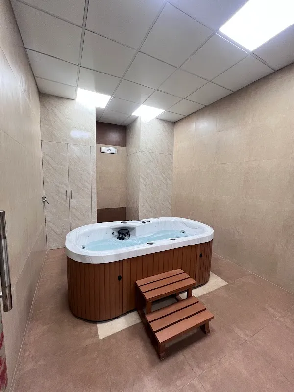Azure Spa & Wellness( Constitution Club Of Rajasthan, Lalkothi)