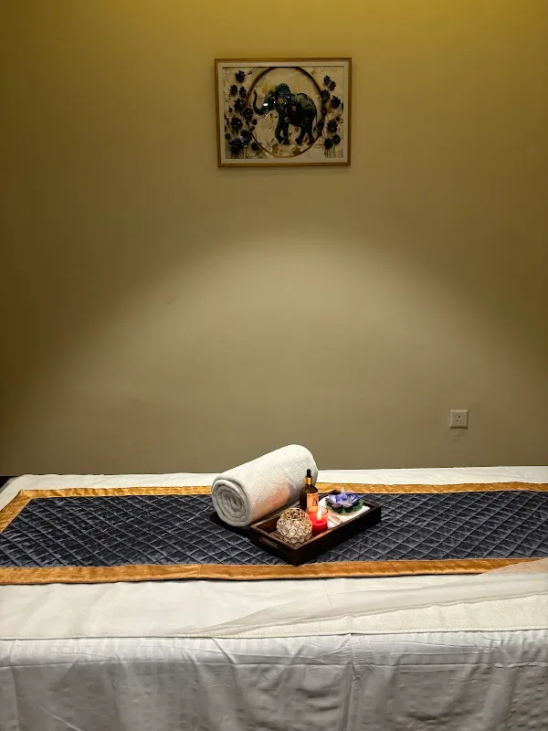 Azure Spa & Wellness( Constitution Club Of Rajasthan, Lalkothi)