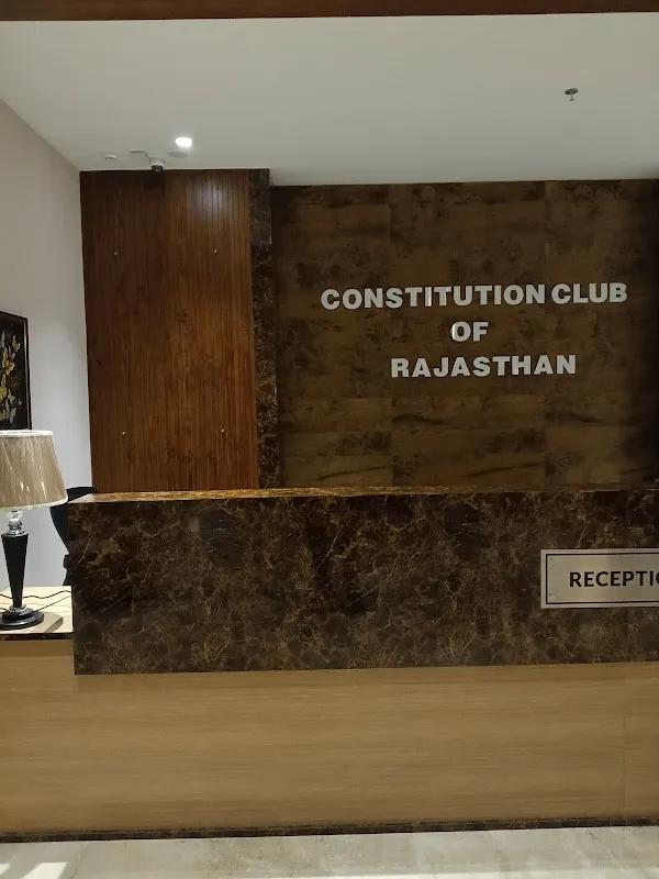 Azure Spa & Wellness( Constitution Club Of Rajasthan, Lalkothi)