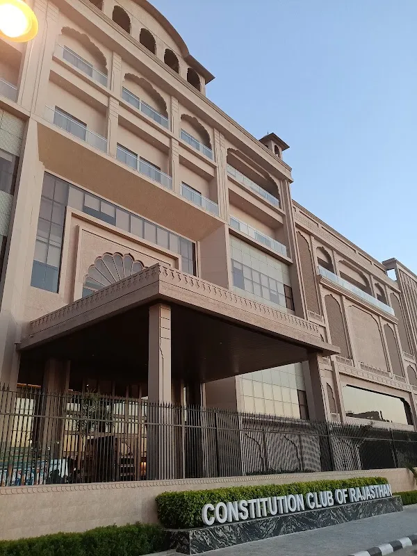 Azure Spa & Wellness( Constitution Club Of Rajasthan, Lalkothi)