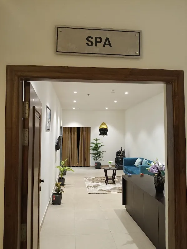 Azure Spa & Wellness( Constitution Club Of Rajasthan, Lalkothi)