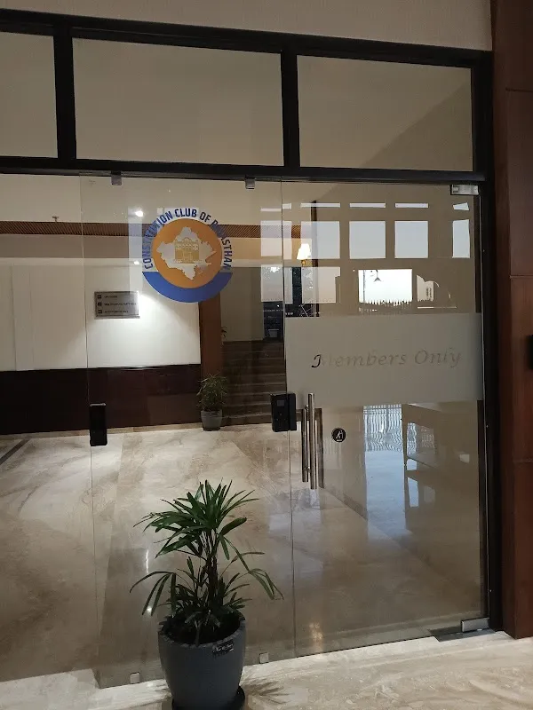 Azure Spa & Wellness( Constitution Club Of Rajasthan, Lalkothi)