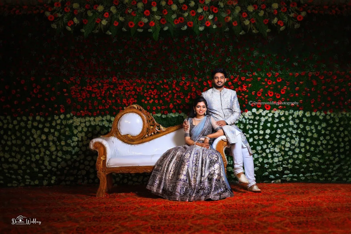 Dream wedding photography