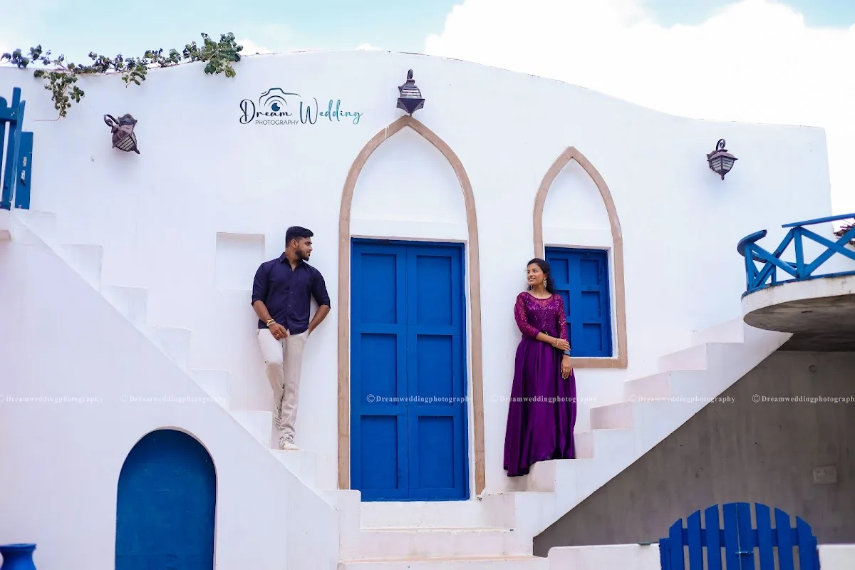 Dream wedding photography