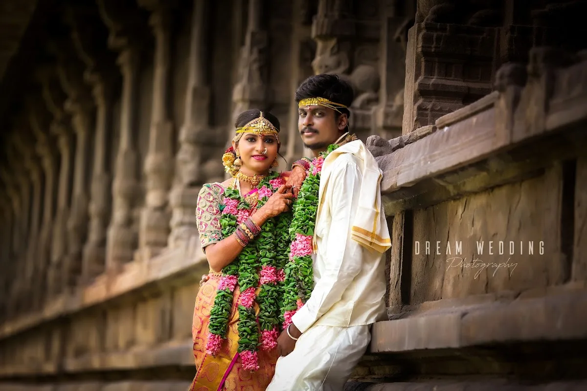 Dream wedding photography