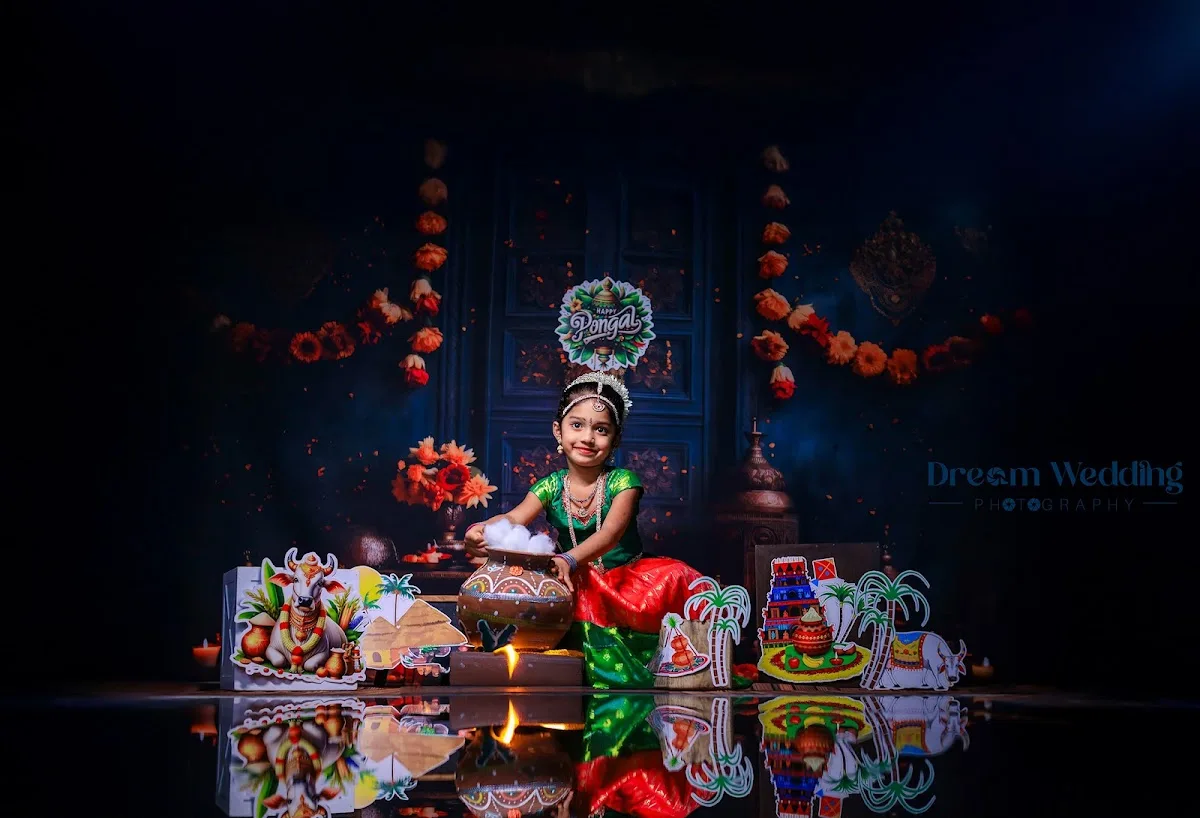 Dream wedding photography