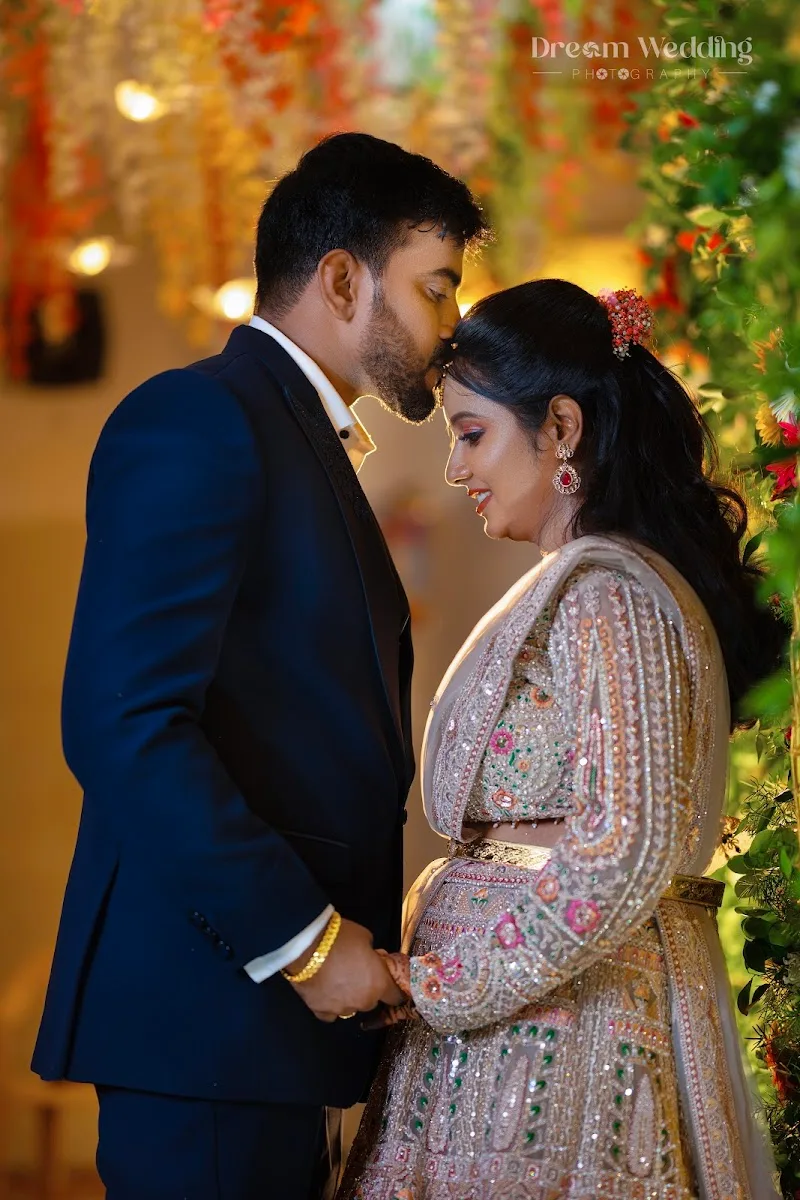 Dream wedding photography
