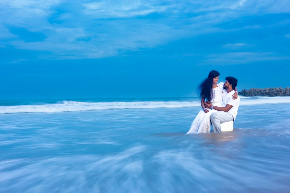 Dream wedding photography