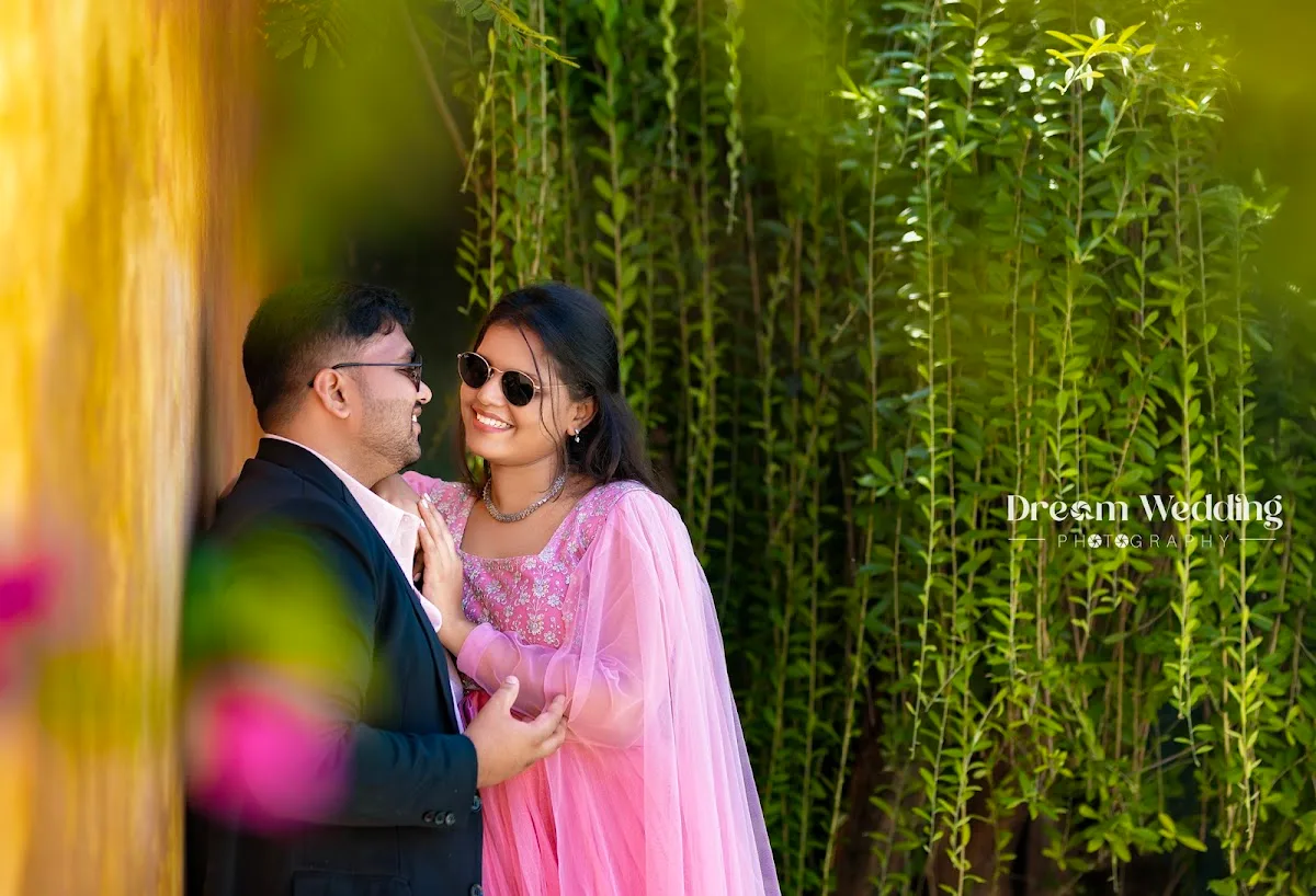 Dream wedding photography