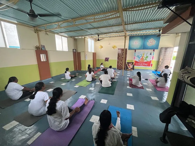 Om Yog Therapy Center