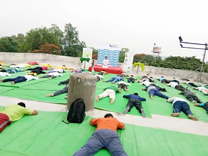 Om Yog Therapy Center