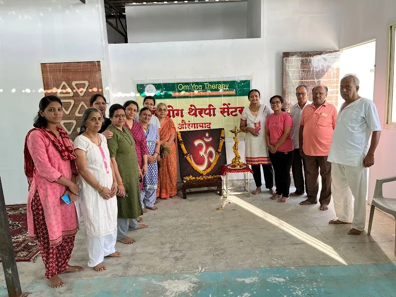 Om Yog Therapy Center