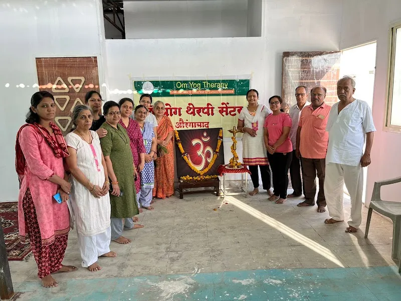 Om Yog Therapy Center