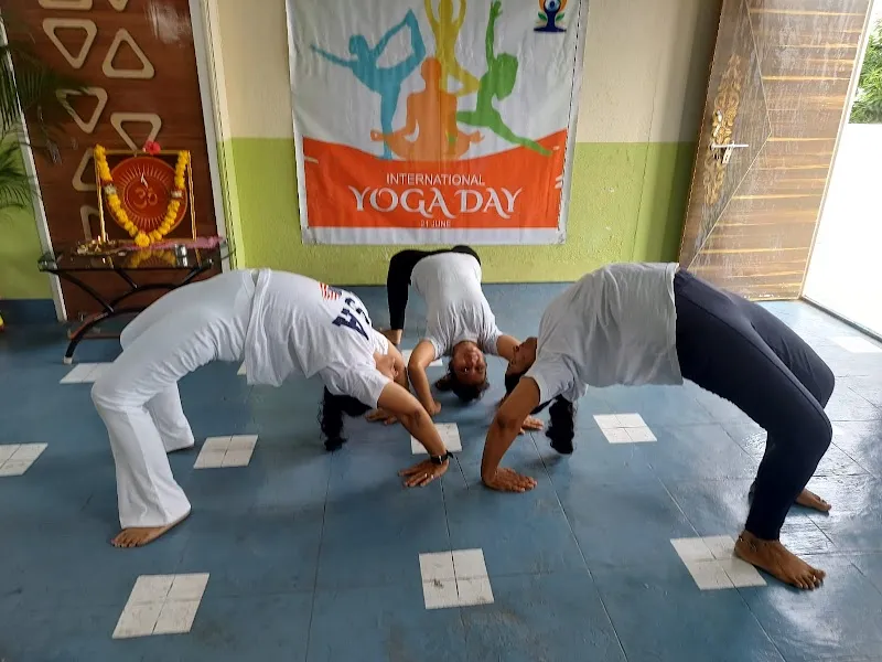 Om Yog Therapy Center