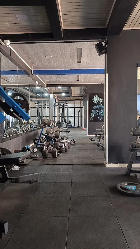Strength Up Fitness