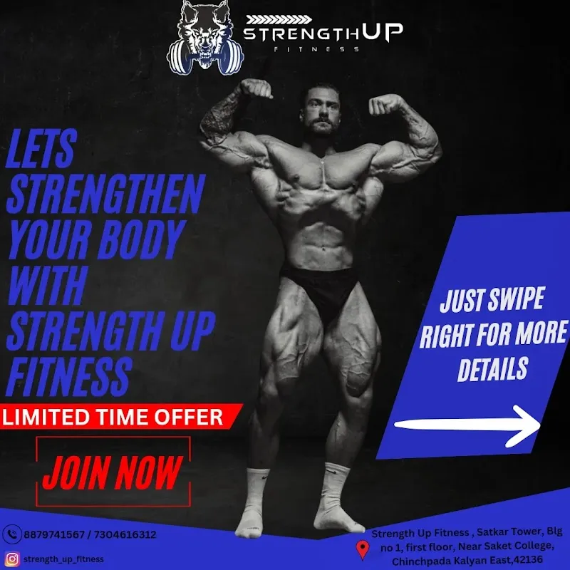 Strength Up Fitness