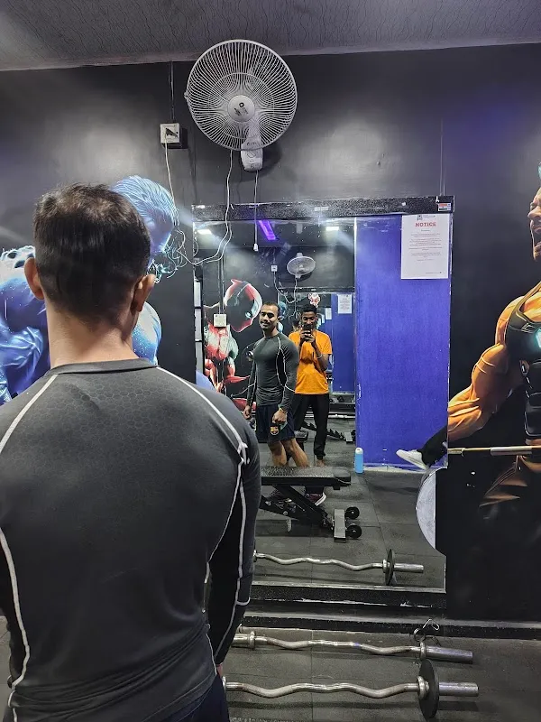 Strength Up Fitness