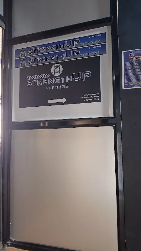 Strength Up Fitness
