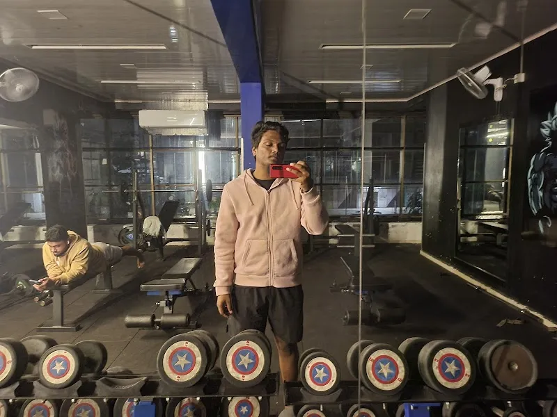 Strength Up Fitness