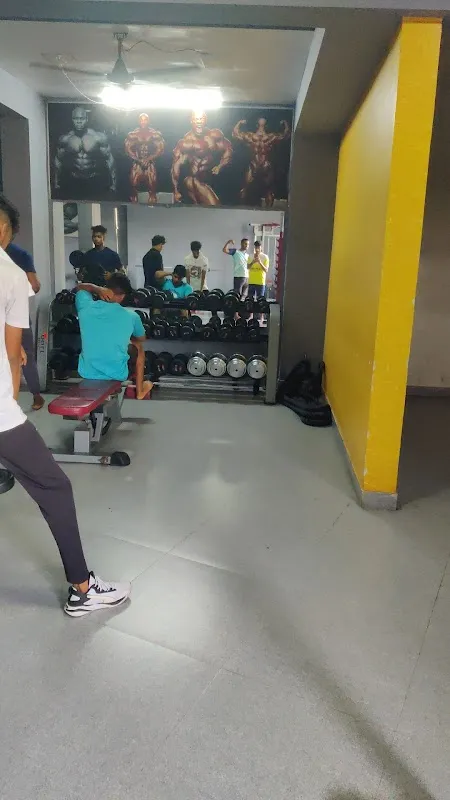 A FITNESS CLUB