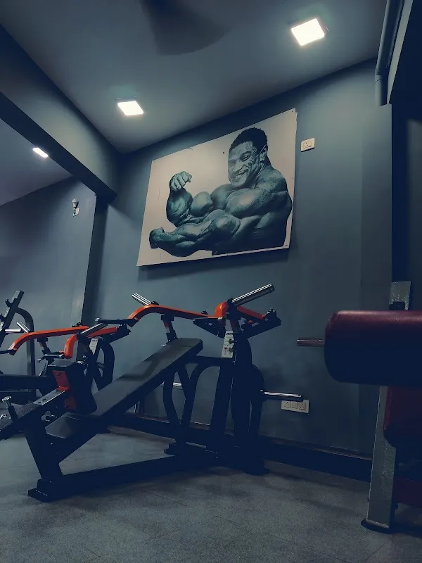 A FITNESS CLUB