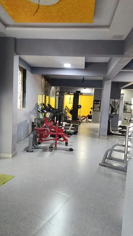 A FITNESS CLUB