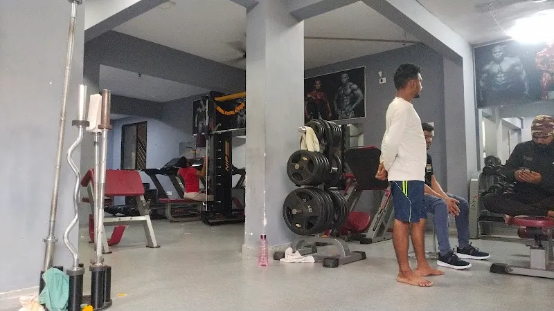A FITNESS CLUB