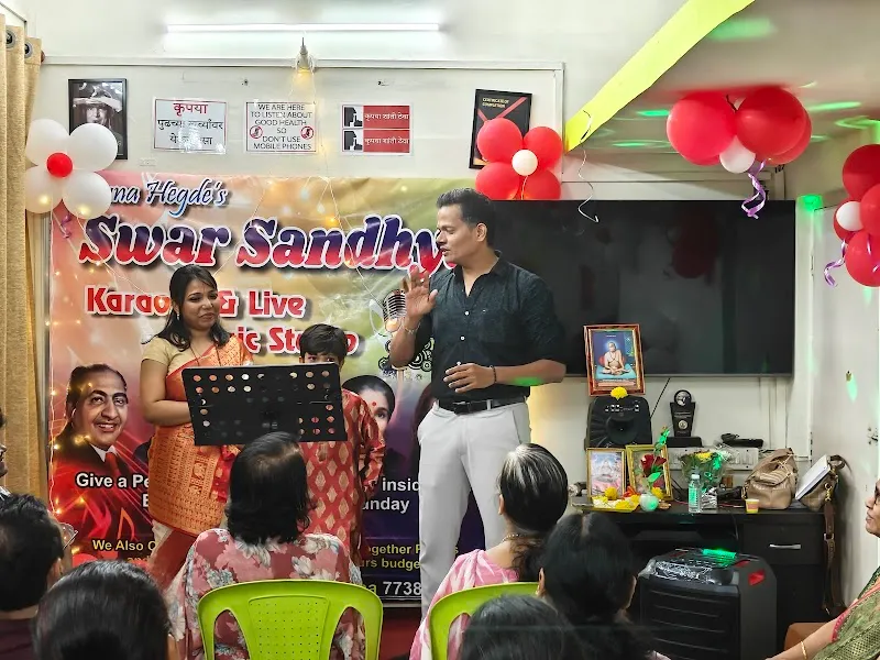 Swar Sandhya Karaoke & Live Music Studio
