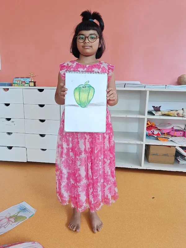 Creative aura art and craft classes